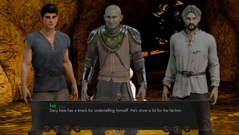 KingBreaker screenshot