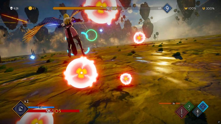 Knitewings™ screenshot