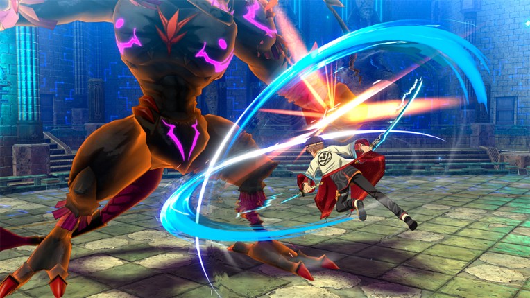 KYOTO XANADU -the Blooming Phantom- screenshot