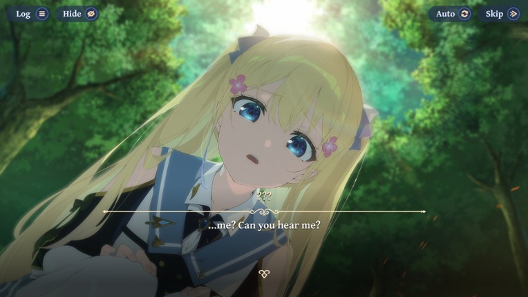 Kyrie and Terra Image