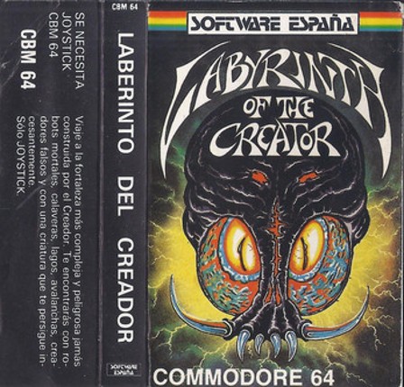 Laberinto del Creador screenshot