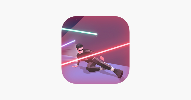 Laser Dodge 3D Game Cover