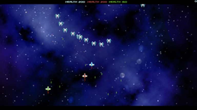 Lasers and Missiles screenshot
