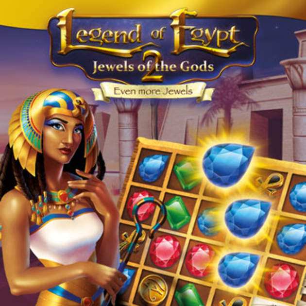 Games like Legend of Egypt 2