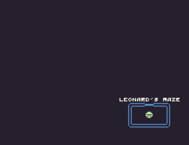 Games like leonard's maze