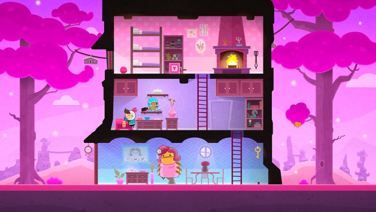 Love You to Bits screenshot