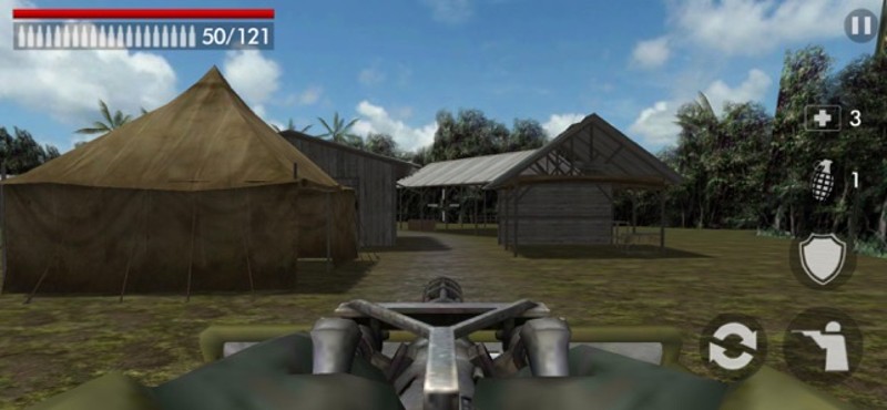 LSV Strike screenshot