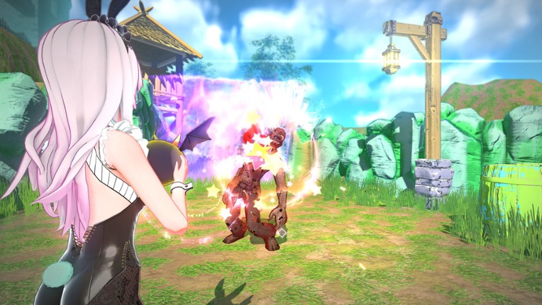 Magic Honey ❥ Exorcism Shooter screenshot