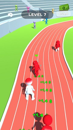 Marathon! screenshot