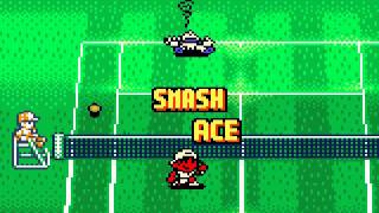 Mario Tennis Image