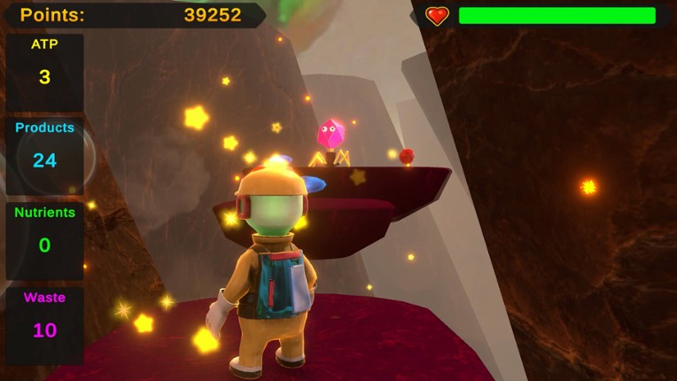 Marquito's Arcade - Play while Learning screenshot