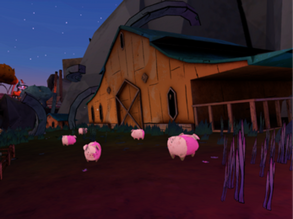 Masquerade screenshot