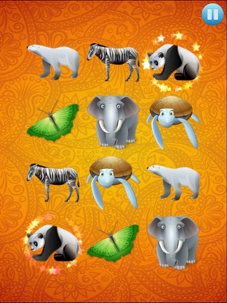 Match Family Puzzle screenshot