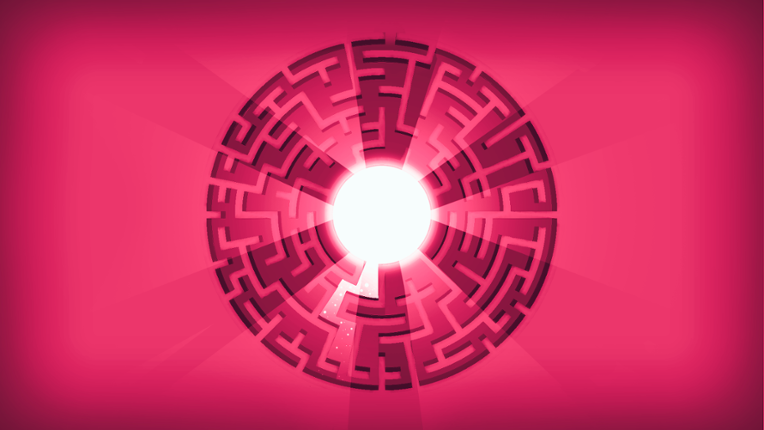 Maze: Path of Light Image