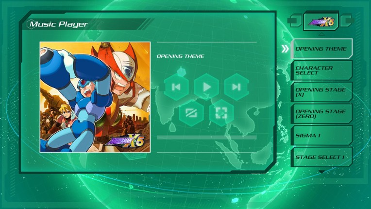 Mega Man X Legacy Collection 1+2 Image