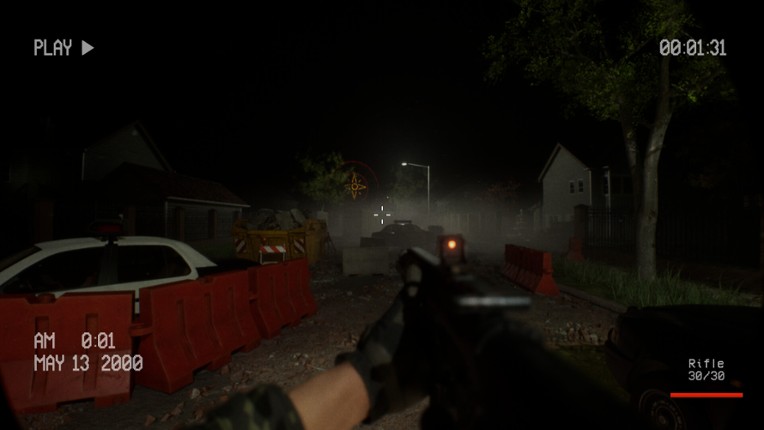 Menticide screenshot