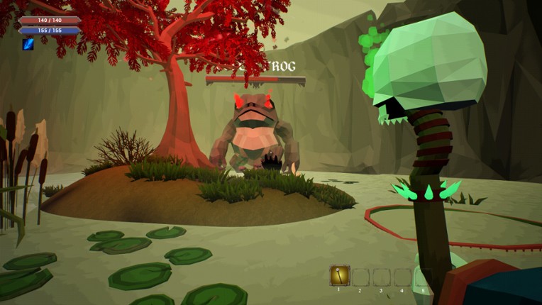 Meow Mages screenshot