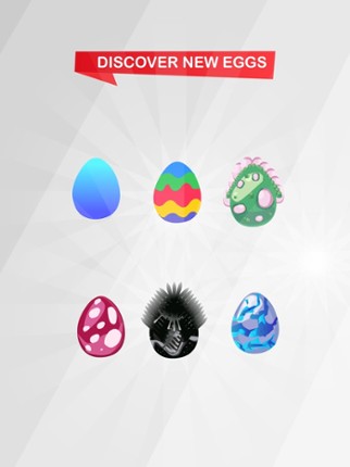 Mergeggs! screenshot
