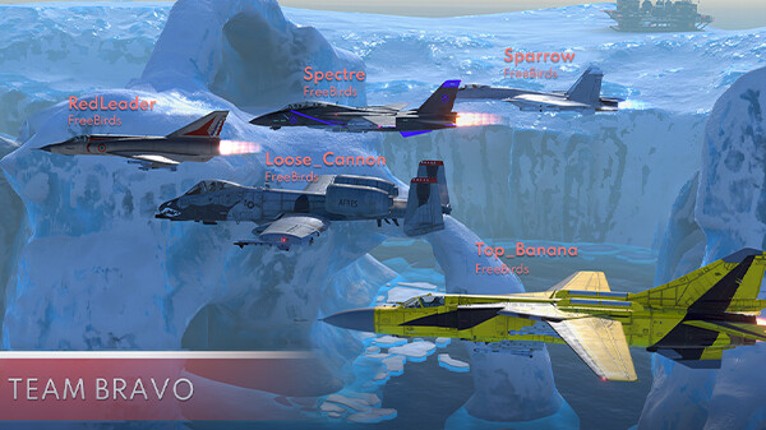 Metalstorm screenshot