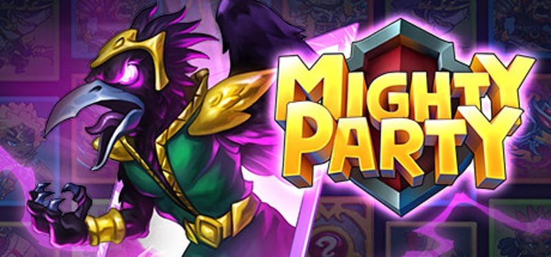 Mighty Party Game Cover