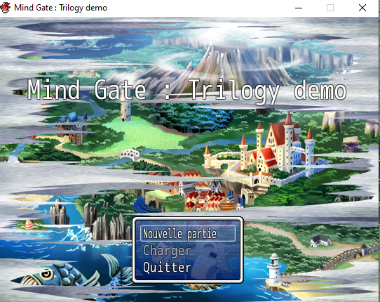 Mind gate : Trilogy (Demo) Image