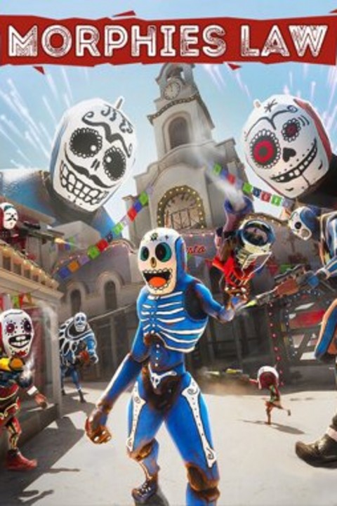 Games like Morphies Law
