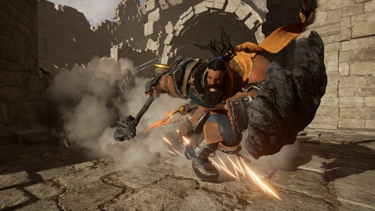 Mortal Rite screenshot