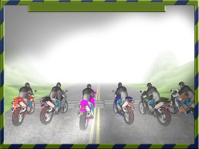 Most Adventurous Motorbike drift racing game Image