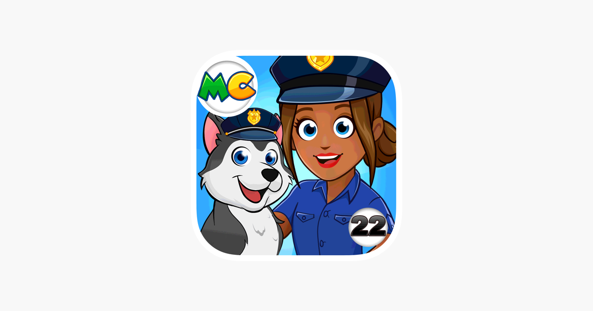 Games like My City: Police Patrol Rescue