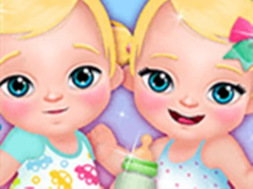Games like My New Baby Twins - Baby Care Game