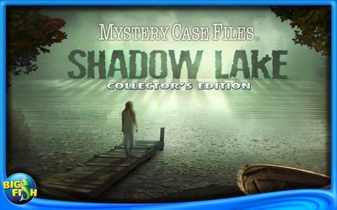 Mystery Case Files: Shadow Lake Collector's Edition Image
