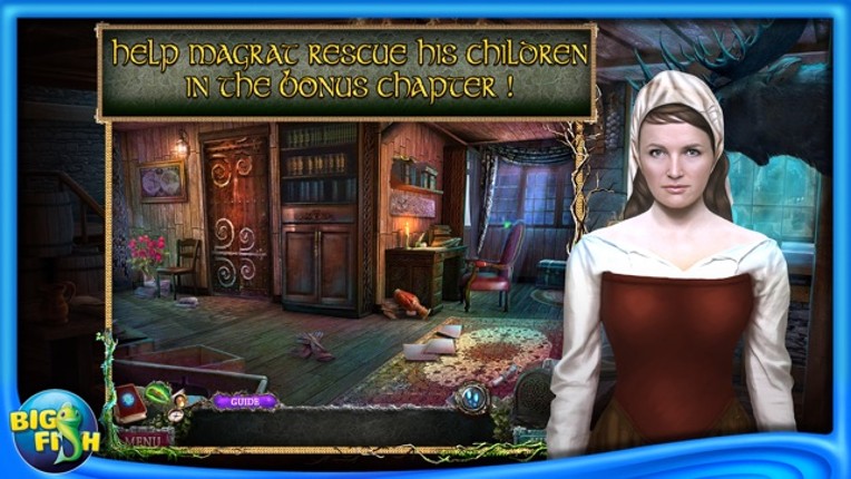 Myths of the World: Of Fiends and Fairies - A Magical Hidden Object Adventure screenshot
