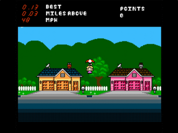 Neighborhood Space Program screenshot