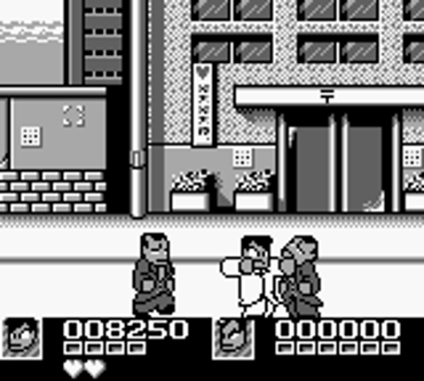 Nekketsu Kouha Kunio-kun: Bangai Rantou-hen screenshot