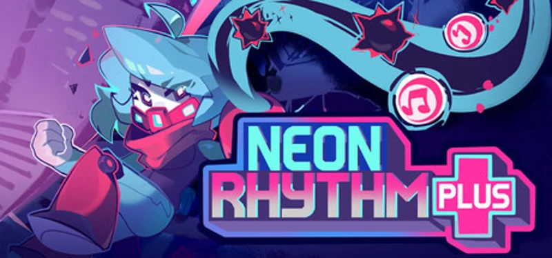 Neon Rhythm Plus Image
