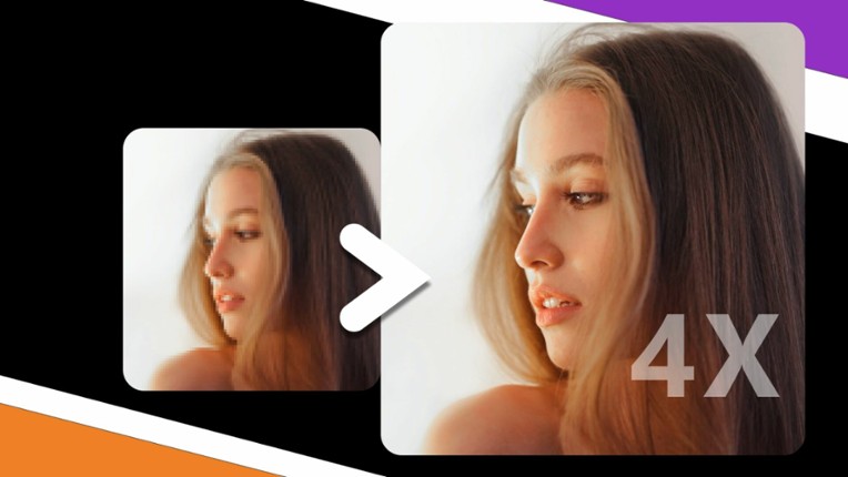 Nero AI Image Upscaler Pro 2025 screenshot