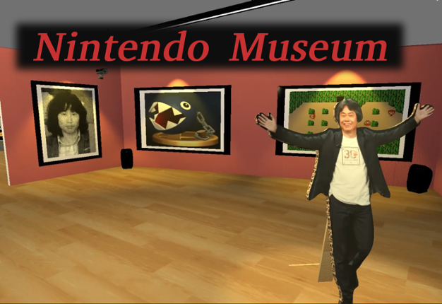 Nintendo Museum Image