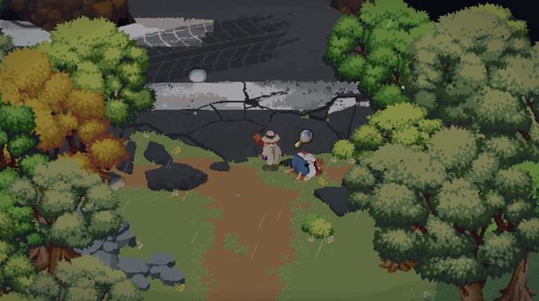 No Stone Unturned screenshot