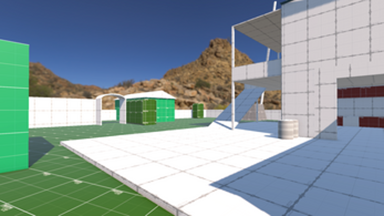 Nuketown - Reproduction Project Image