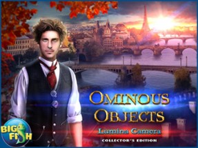 Ominous Objects: Lumina Camera HD - Hidden Objects Image