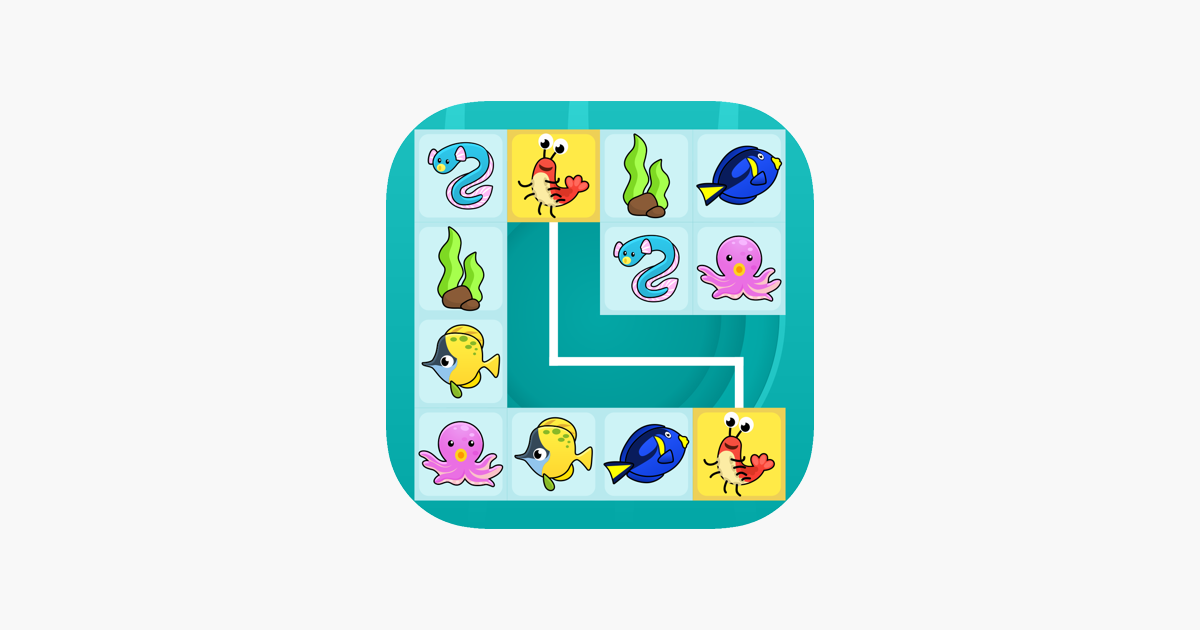 Games like Onet Animal Ocean