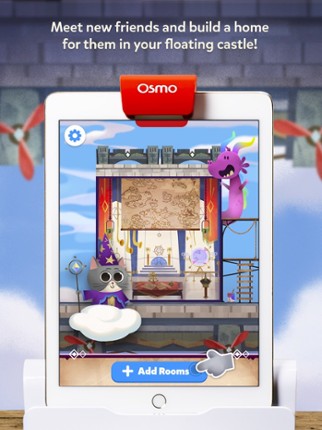 Osmo Math Wizard screenshot