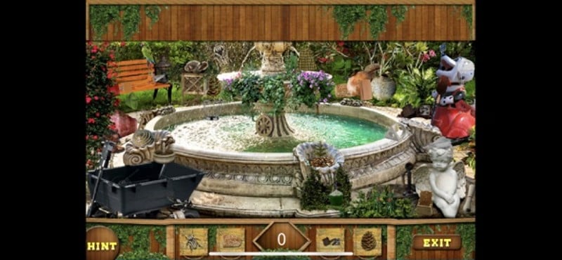 Pack 8 - 10 in 1 Hidden Object screenshot