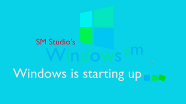 Parody Windows OS screenshot
