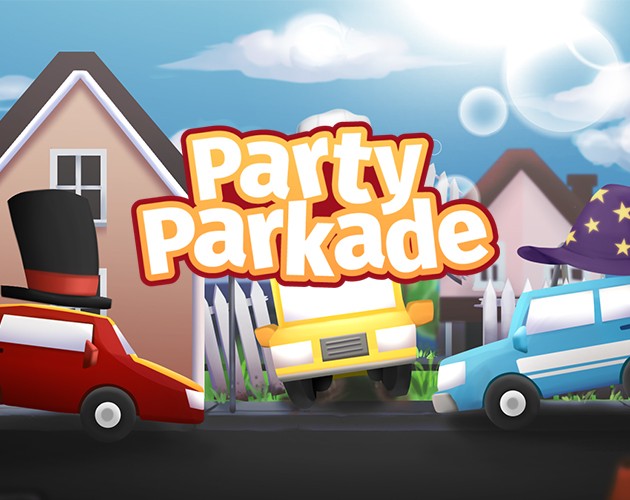 Games like Party Parkade