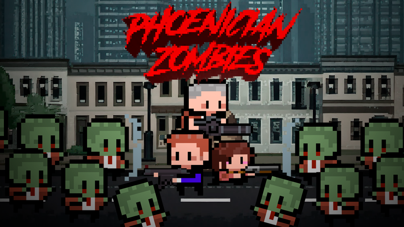 Games like Phoenician  Zombies