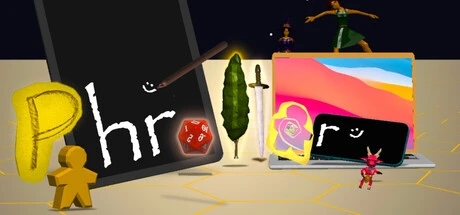 Games like Phroller: Cross-Platform VTT