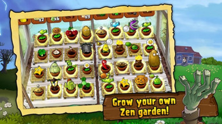 Plants vs Zombies screenshot