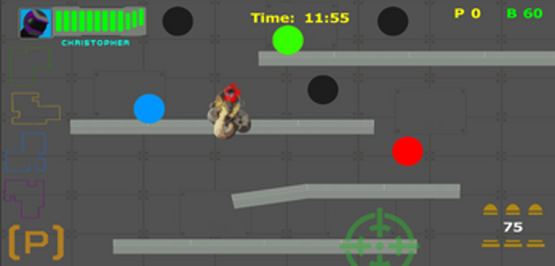 Plunge Reload screenshot
