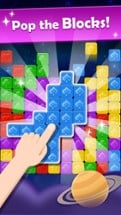 Pop Puzzle - Block Hexa Puzzle Offline Games Image